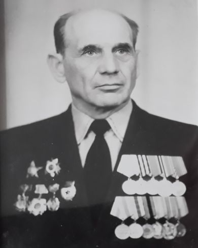 Бирюков Александр Иванович