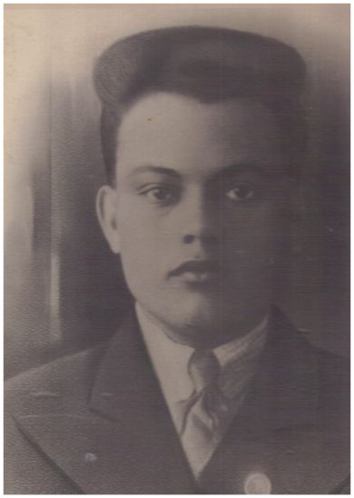 Самсонов Андрей Степанович