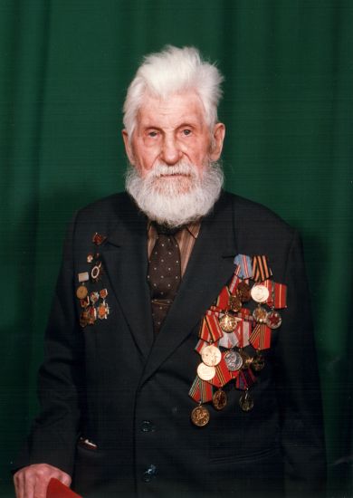 Кузнецов Алексей Георгиевич