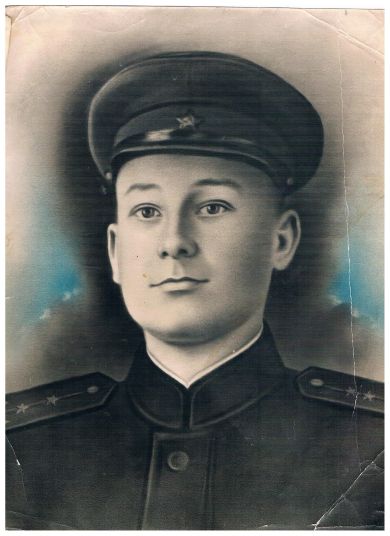 Мощенко Иван Нестерович