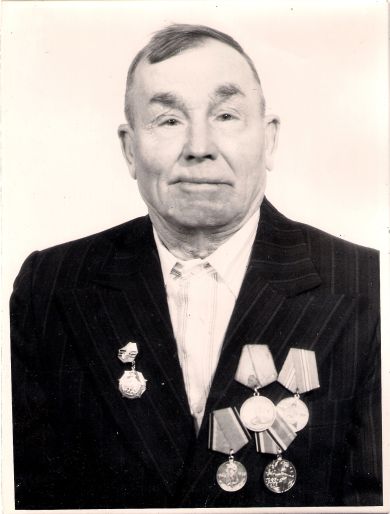 Толстов Ермолай Михайлович