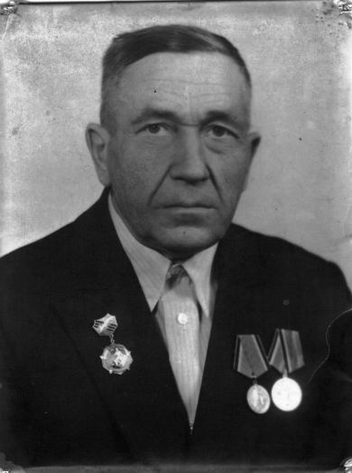 Каргаполов Виктор Егорович