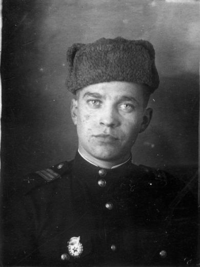 Сысолятин Алексей Георгиевич