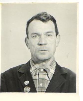 Крючков Николай Никифирович
