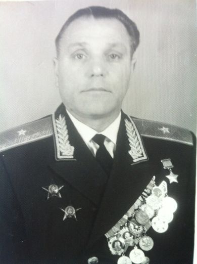 Калинин Гавриил Григорьевич