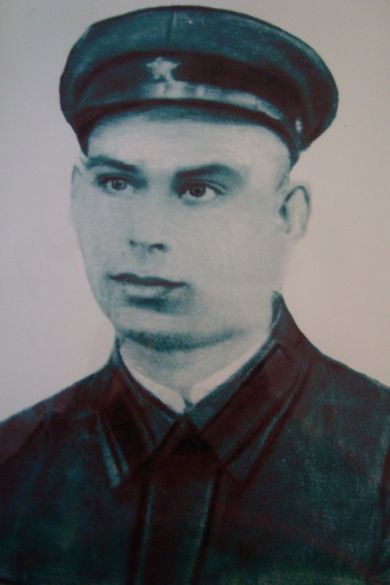 Аникиев Константин Никифорович