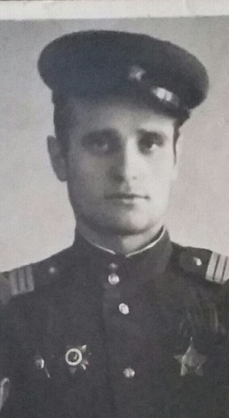 Опехтин Илья Афанасьевич