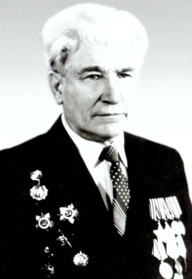 Булдаков Михаил Петрович