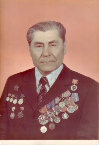 Мальцев Андрей Константинович