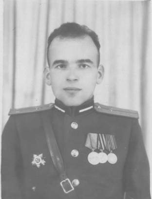Герасимов Виктор Михайлович