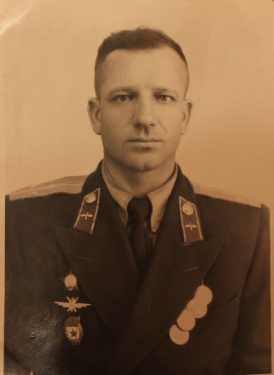 Смирнов Иван Николаевич