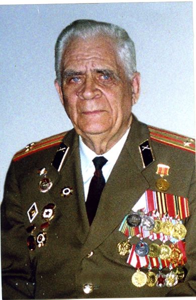 Башкатов Николай Михайлович