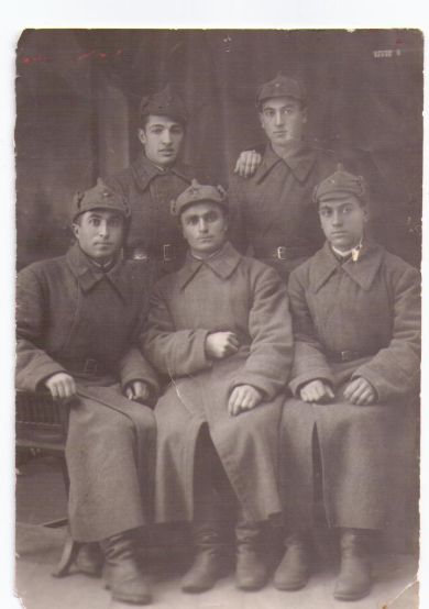 Хачатрян Саркис Симонович