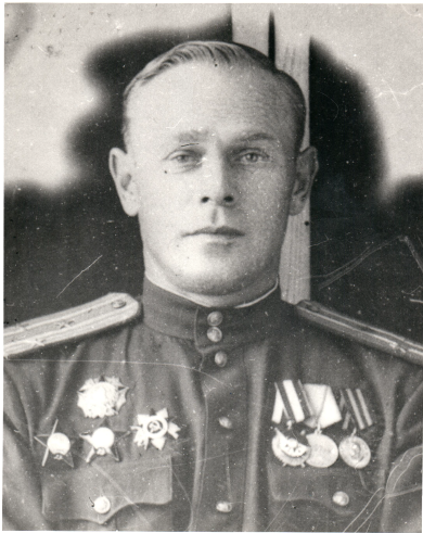 Столетний Николай Дмитриевич
