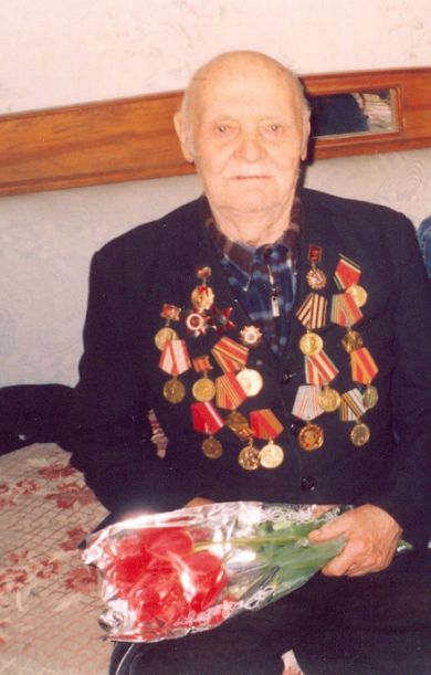 Резанов Тихон Владимирович