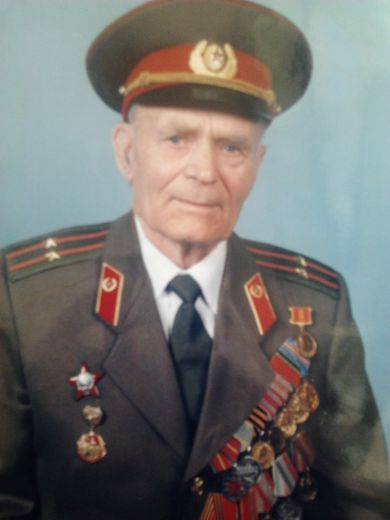 Колобов Иван Петрович