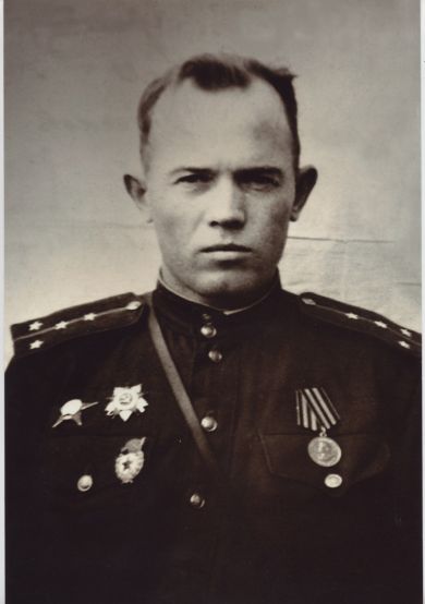 Швечков Алексей Фёдорович
