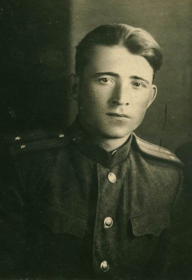 Скворцов Николай Дмитриевич