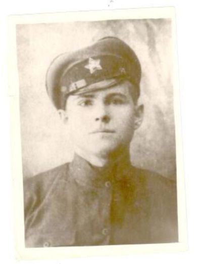 Зыков Иван Иванович