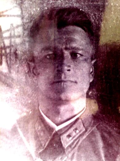 Рябов Анисим Григорьевич
