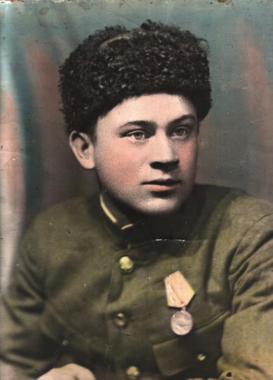 Максимов Николай Климентьевич 25.07.1920г.р.