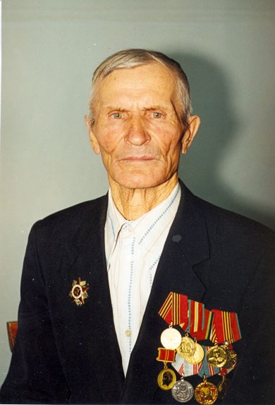 Князев Николай Андреевич