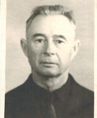 Тихонов Семен Дмитриевич 29.01.1917 г.рождения