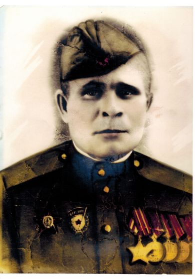 Новиков Дмитрий Ионович