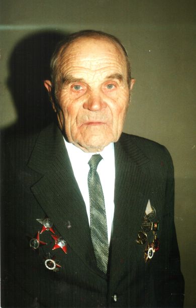 Иванов Пётр Алексеевич