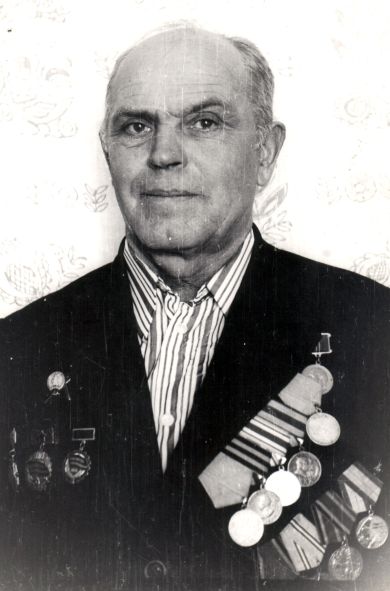 Шиянов Иван Романович