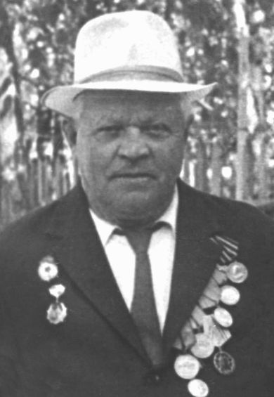 Тарусов Василий Иванович