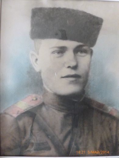 Павлюченков Александр Иванович