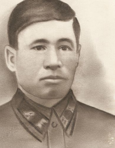 Истомин Филипп Васильевич (1905-1941)