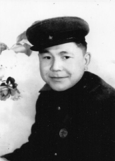 Камалов Миндегале Муллабаевич