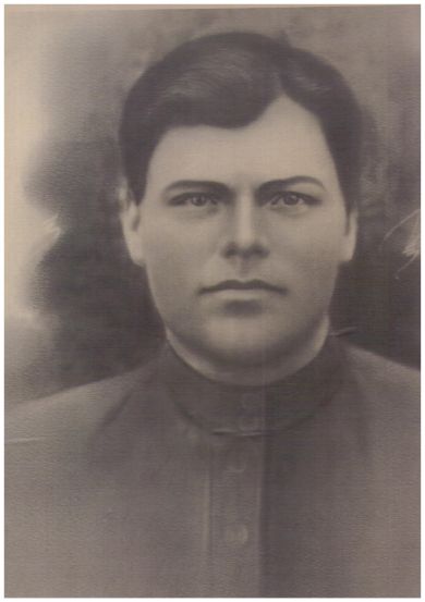 Самсонов Матвей Степанович