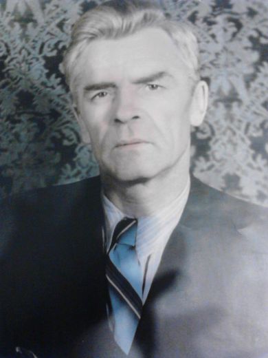 Суворов Василий Иванович