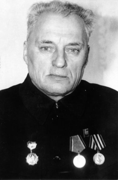 Лапехин Алексей Иванович