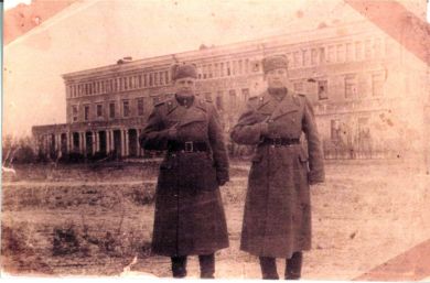 Захаров Александр Яковлевич