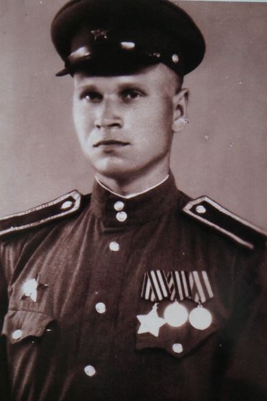 Чикнайкин Василий Иванович