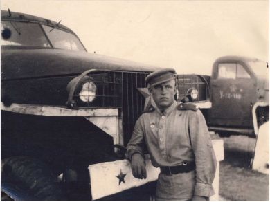 Петракович Павел Николаевич