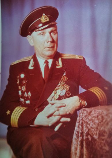 Хохлачёв Аркадий Иванович