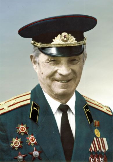 Буренков Н.П.