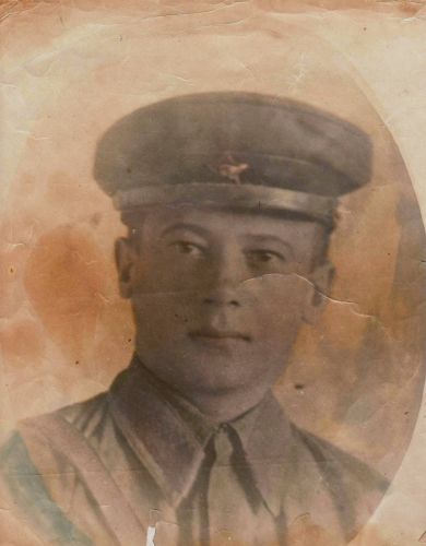 Малышев Арсентий Павлович