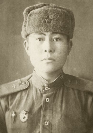 Салдыгашев Сергей Антонович 