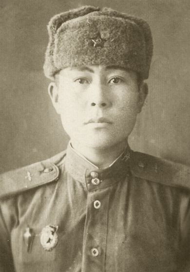Салдыгашев Сергей Антонович