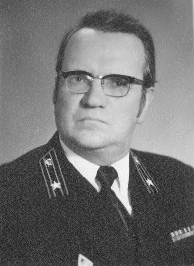 Кротов Пётр Иванович