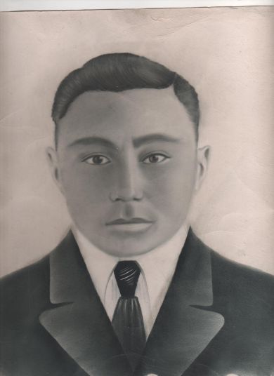 Калиев Куспан Калиевич