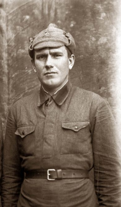 Быков Николай Сергеевич