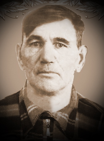 Захаров Василий Петрович