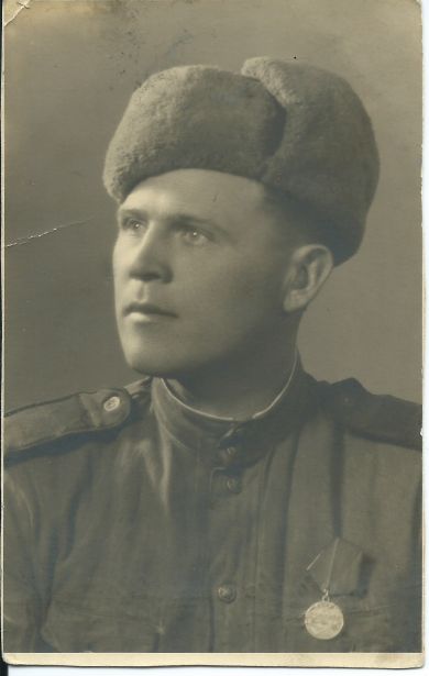 Никитаев Михаил Тимофеевич